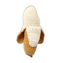 Japan direct mail BREEZE childrens colorful knitted toys J441012