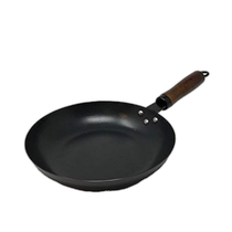 (Direct Mail from Japan) Ishigaki Frying Pan Iron About 26cm Cooking IH Cookware