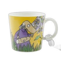 Japan direct mail Arabia Moomin mug Mr. Hemren 1066914 Ceramic Arabia