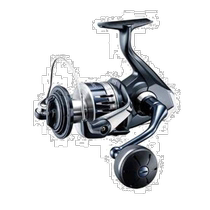 (Direct mail from Japan) SHIMANO STRADIC SW 18 series general-purpose fishing reel 8000 spinning wheel