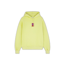 Japan direct mail MAISON KITSUNE womens embossed label comfortable hoodie MW00703KM0307