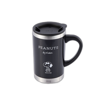 Japan Direct Mail PEANUTS Peanut Thin Thermos Cup Joe Cool BK PH-2811 Ceramic Set