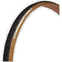(Japan Direct Mail) Panaracer tire Gravel King SK plus Black brown