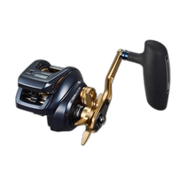 Self-operated｜DAIWA fishing reel LJ IC 20 models 0L 23 models speed ratio 6 3