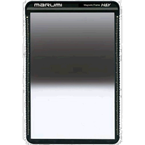 (Direct mail from Japan) Marumi square filter Gradation ND 100×150mm Reverse G