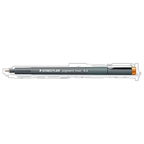 (Japan Direct Mail) Staedtler Stettler Neutralink Pen Orange 0 3mm10 Support 308 03-4