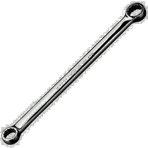 (日本直邮)KTC梅花双头扳手NM1-0810直型五金工具汽修总长度180