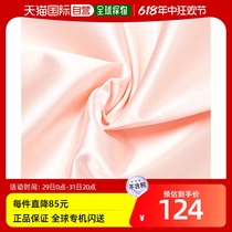 (Прямая почта из Японии) Toary Ткань шелковый атлас Toary 122см х 2м крой Col 5 розовый T8