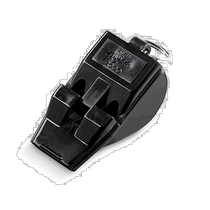 Self-operated｜Suzuki Suzuki whistle black ACT2000K loud treble durable and classic