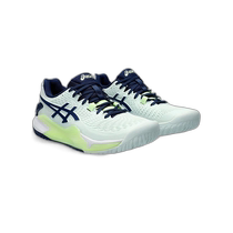 Japanese direct mail asics womens professional tennis shoes GEL-RESOLUTION 9 1042A208