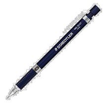 (Direct mail from Japan) Staedtler Mechanical Pencil 0 7mm for drawing night blue 925 35-07N