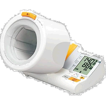 (Direct mail from Japan) Omron Blood Pressure Monitor Point Arm Digital Automatic Blood Pressure Monitor HEM-1040