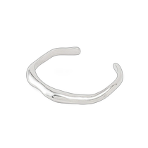 Japanese direct mail VIS womens simple metal bracelet 2024ABVZ24250