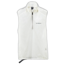 Japan direct mail MONTBELL EX lightweight cycling windproof vest