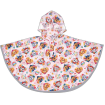 (Direct mail from Japan) Skater childrens cloak raincoat 80-100cm Patrol RAPO2-A