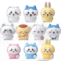(Direct mail from Japan) Ensky ornaments Jiikaw mini collection 10 pieces BOX 20223tiikaw10