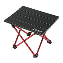 (Direct mail from Japan) CAPTAIN STAG table UC-530 black outdoor picnic