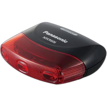 (Direct mail from Japan)Panasonic LED tail light black W65×H30×D60mm NSKR60