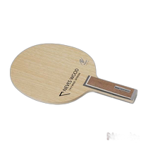 Japanese direct mail Nitaku table tennis racket] NEVES WOOD straight (NE-6198)