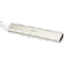 (Direct mail from Japan) Startech comUSB3 0 stable performance hub 7 ports silver connection