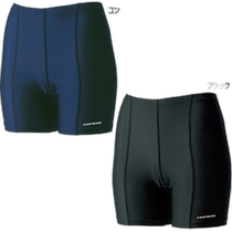 Japan direct mail 5L-6L size Footmark womens swimming split bottoms swimsuit split 101567