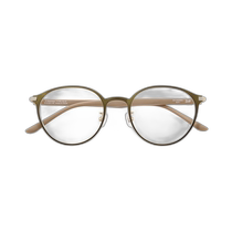 Direct mail from Japan Zoff Zoff mens and womens CLASSIC Boston glasses ZA192006