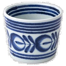 (Direct mail from Japan) Saikai earthenware shot glass (small) 150ml 5 pieces Microwave oven dishwasher compatible 12759 (