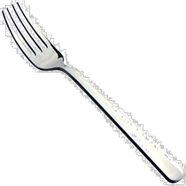 (Direct mail from Japan)Nagao Tsubame Sanjo Made in Japan Glossy Dinner Fork 4992519083307