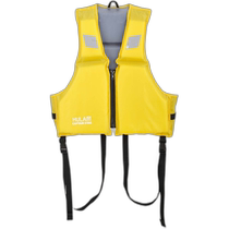 Japan direct mail Captain Stag HULA floating vest adult YL life jacket US3008