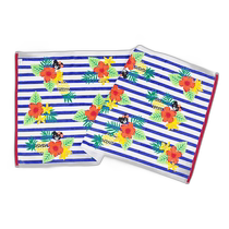 Japan direct mail childrens beach towels