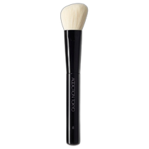 Richao errand ADDICTION blush brush makeup mineral brush does not eat powder traceless easy to carry 2g