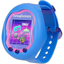 (Direct mail from Japan) Bandai Electronic Game Console Tamagotchi Uni Blue