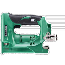 (Japan Direct mail) HiKOKI 18V rechargeable riveting nail machine with box storage battery charger for another