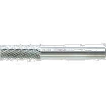 (Direct mail from Japan) TRUSCO Ironworking Accessories Tools Alloy Straight Slot Tap Φ5*16 Shaft*6 Single Cut