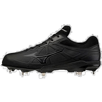(Direct mail from Japan) Mizuno Mizuno baseball shoes black black 28 0cm