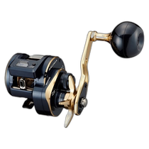Japan Direct Mail Daiwa Bait Reel 21 Saltiga IC 300L Left Hand