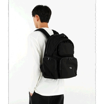 Japan Direct Post Y-3 BACKPACK Men and women The same backpack Yamamoto Yaoji Design environmentally friendly material leniency