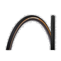(Direct Mail from Japan) Panaracer Tire Gravel King SK Black Brown 700C