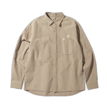 Japanese direct mail jack wolfskin mens shirt