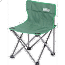 (Japan Direct Mail) Coleman Kollemann Portable Camping Folding Chair Outdoor Green