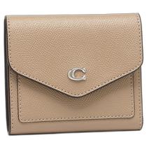 Japan Direct Mail Coach Womens Wallet C2328 LHTAU Mini