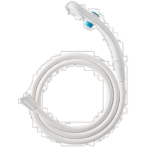 (Direct mail from Japan) SANEI shower head and hose set PS323-CTA-MW2 white blue