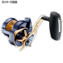 Daily Tidal Running Leg () DAIWA Delta 100 million Wattfishing Sea Fishing Fishing Wire Wheel Classic Professional Light