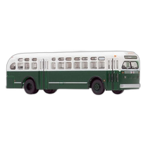 (Direct mail from Japan) TOMYTEC World Bus Collection WB003GMCTDH4512 green diorama