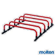 Japan Direct Mail Mortem Full Sports Training Equipped Mini Hurdle 15 5 Packaged MHDL15