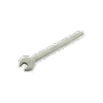 Japanese direct mail AMPCO hardware tool model AMC0130 single-ended wrench 22 durable