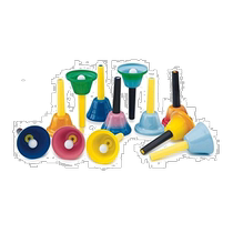 Suzuki Suzuki Western musical instrument handbell single tone MBH-g3 (SO) percussion instrument