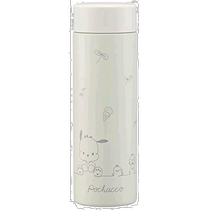 (Direct mail from Japan) Skater Kettle 350ml Pacha Dog Light Stainless Steel STYL4-A