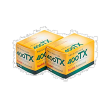 (Direct mail from Japan) Kodak black and white film Tri-X400 35mm 36 pictures 2 pack for general shooting