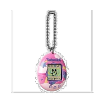 Directly mailed from Japan TAMAGOTCHI is a dreamy and original electronic pet egg that is simple to operate and easy to carry.